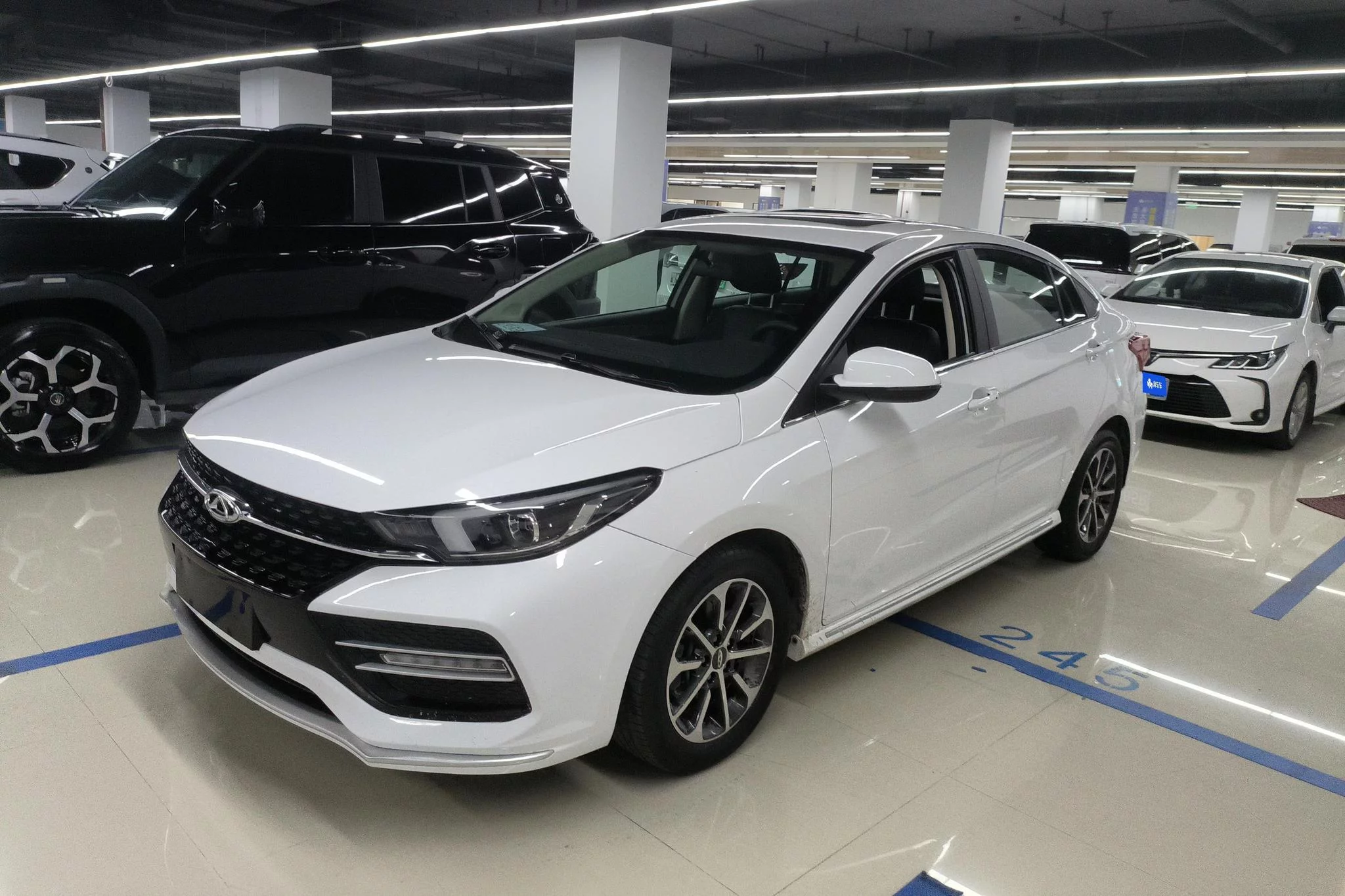 CHERY ARRIZO GX
