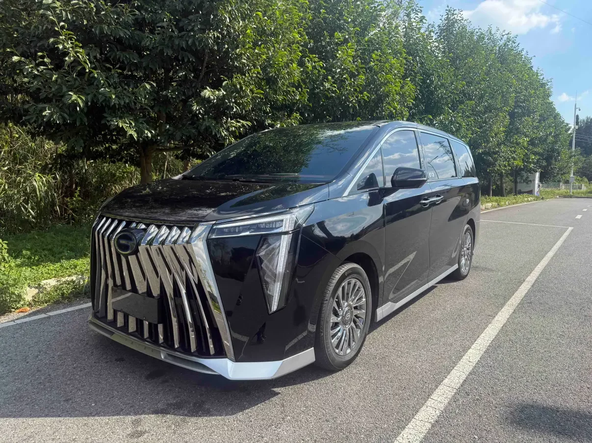 GAC Trumpchi M8