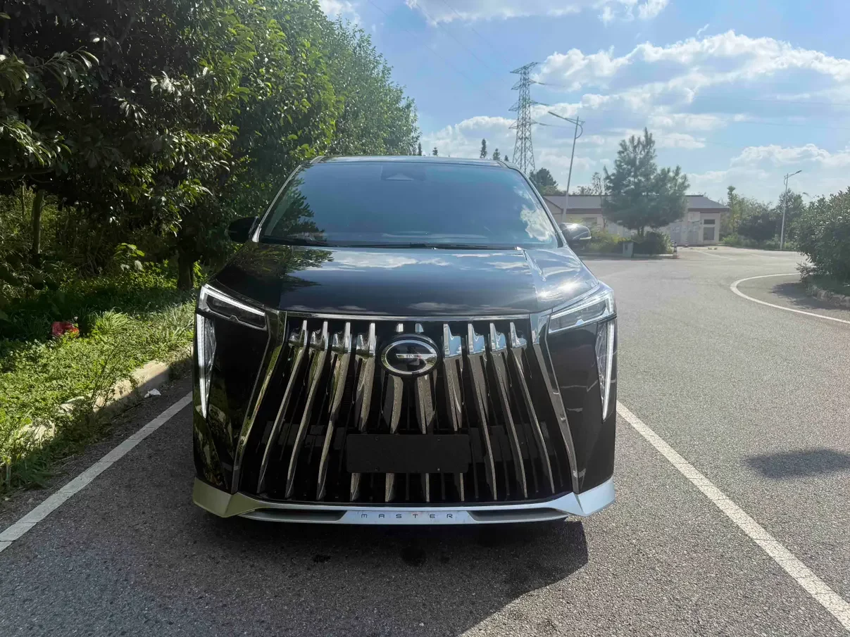 GAC Trumpchi M8