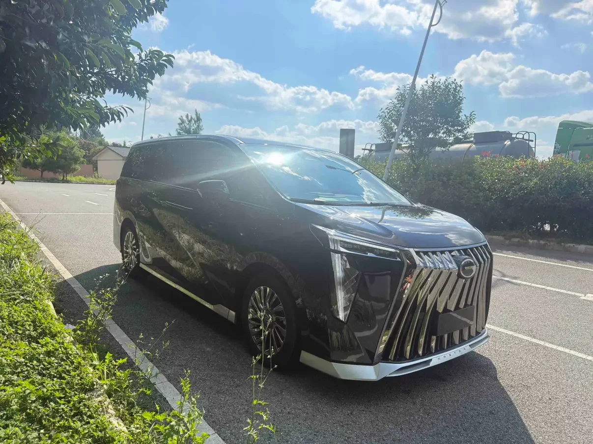 GAC Trumpchi M8