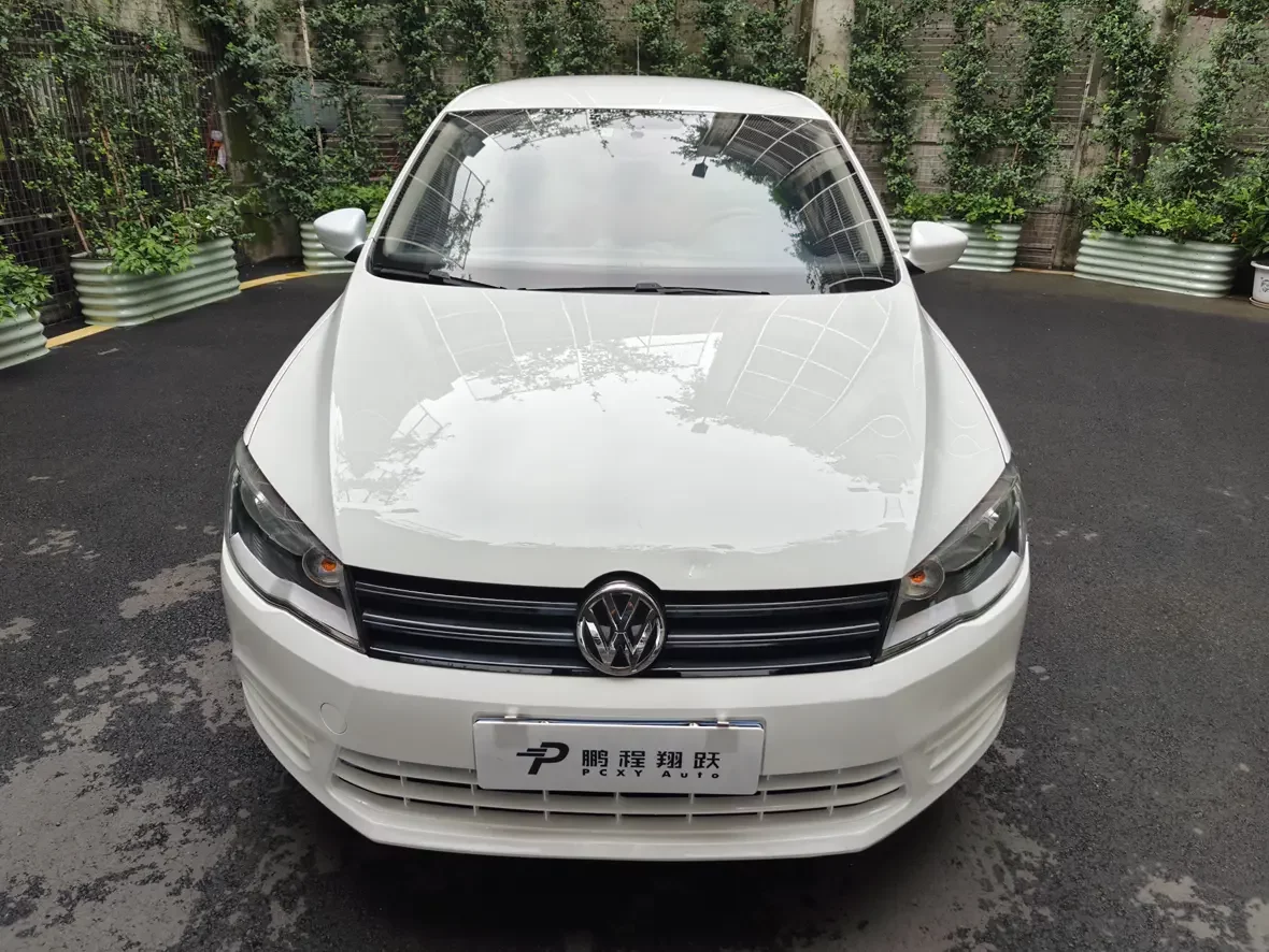 Volkswagen Jetta  из Китая