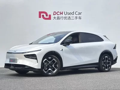 XPeng G7