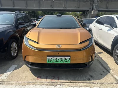 Toyota bZ5