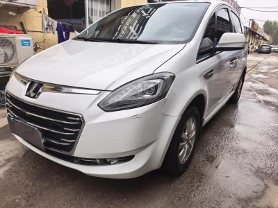 Luxgen Da 7 MPV