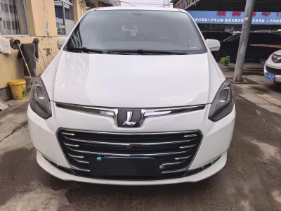 Luxgen Da 7 MPV