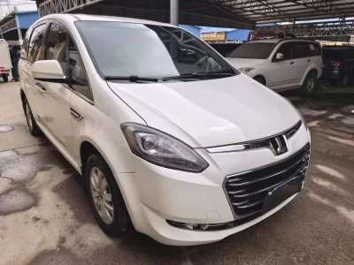 Luxgen Da 7 MPV