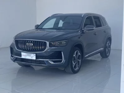 Geely Monjaro