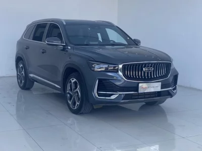 Geely Monjaro