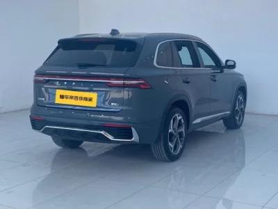 Geely Monjaro