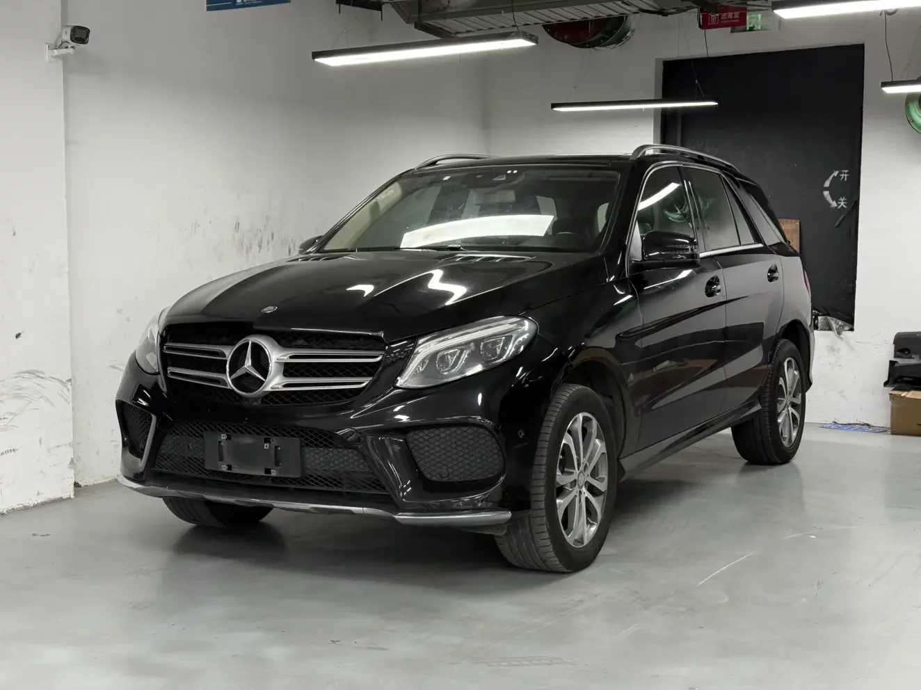 Mercedes-Benz GLE