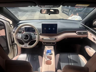 BYD Seagull