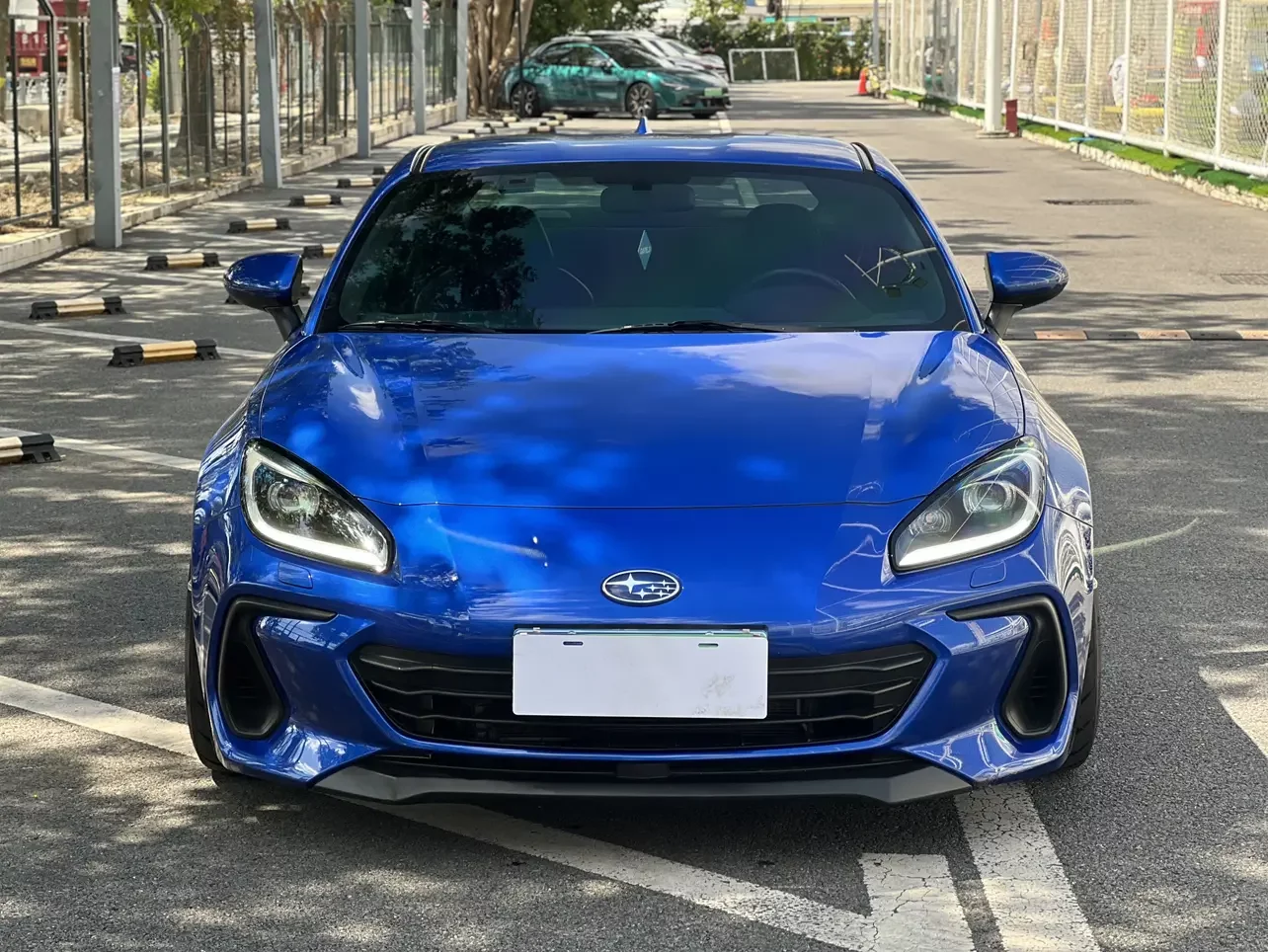 Subaru BRZ