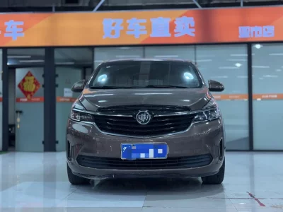 Buick GL8