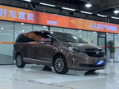 Buick GL8