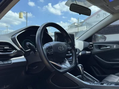 Hyundai Lafesta