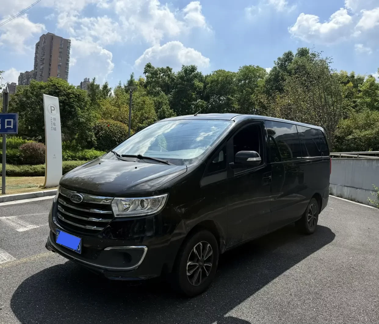 JAC Ruifeng M3