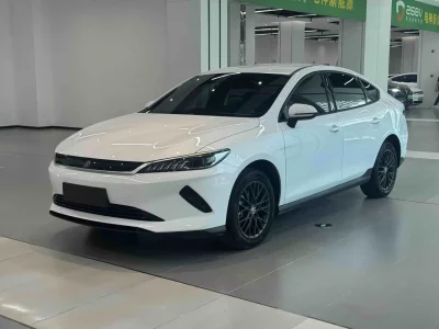 BYD Qin PLUS EV