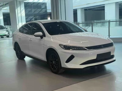 BYD Qin PLUS EV