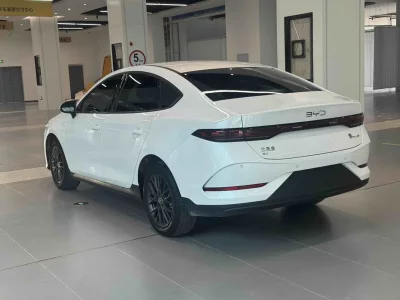 BYD Qin PLUS EV