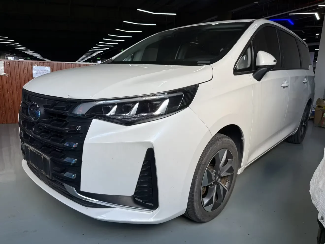 GAC Trumpchi M6