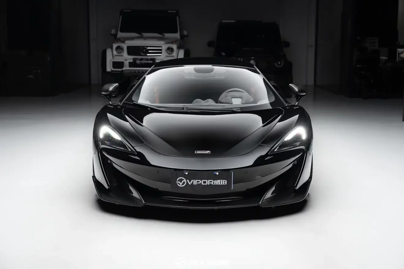 McLaren 600LT