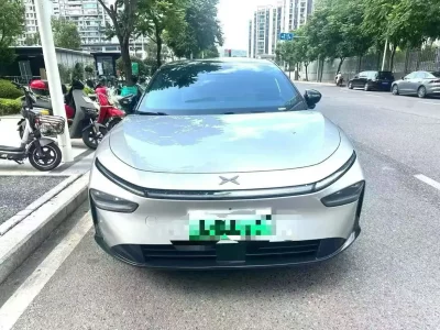 XPeng P7+