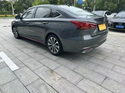 Changan Raeton CC