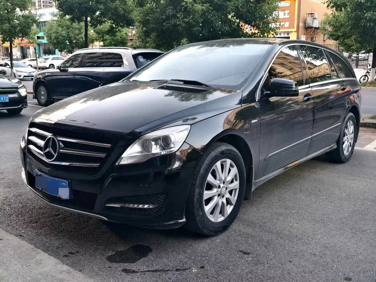 Mercedes-Benz R-Class