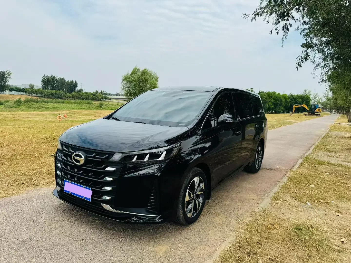 GAC Trumpchi M6