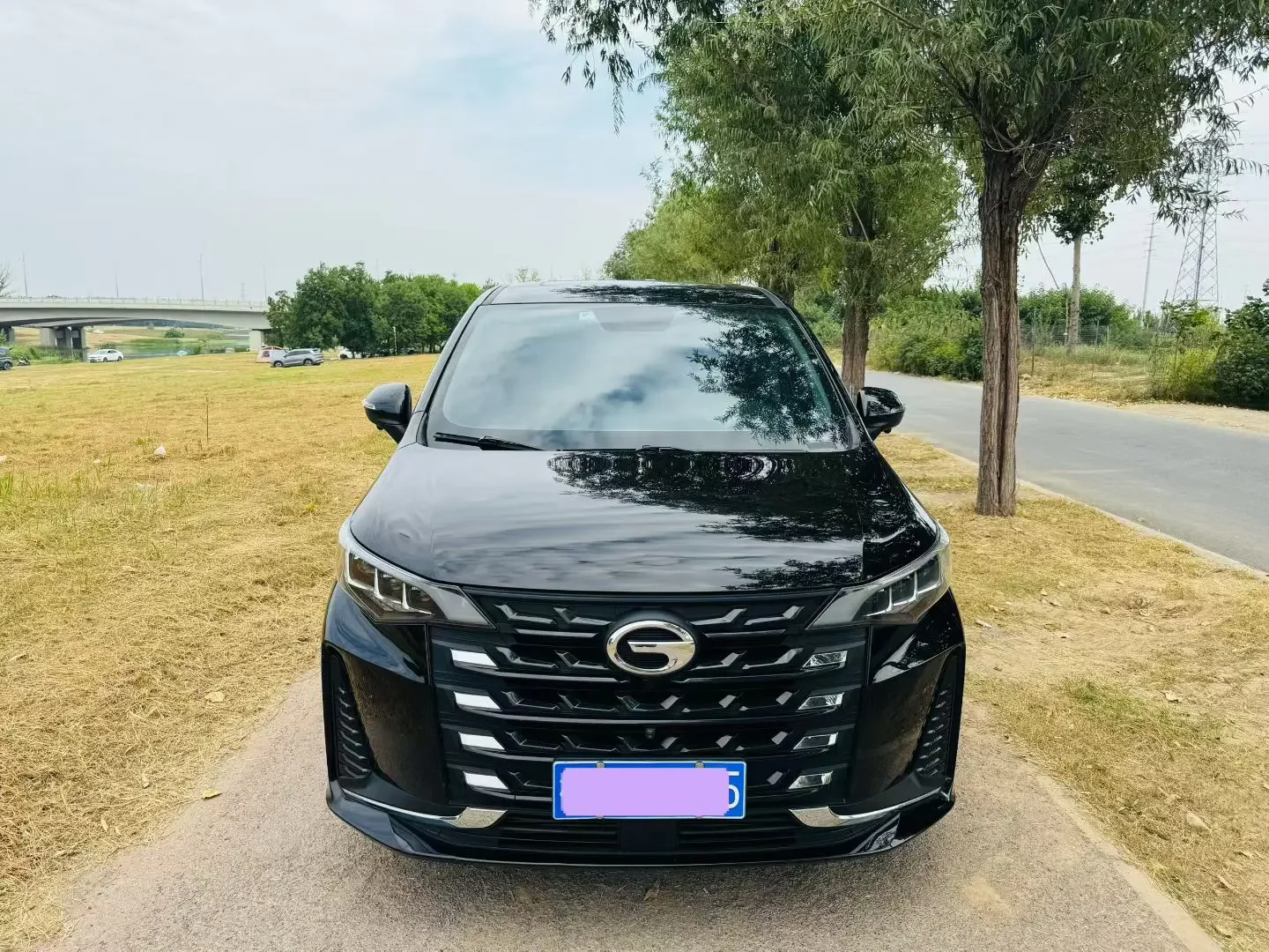 GAC Trumpchi M6
