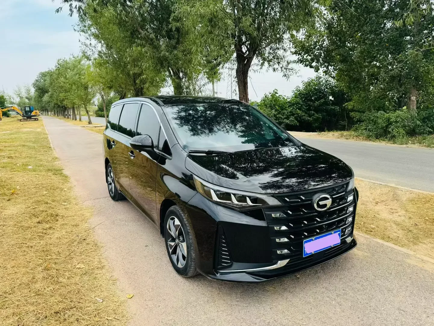 GAC Trumpchi M6