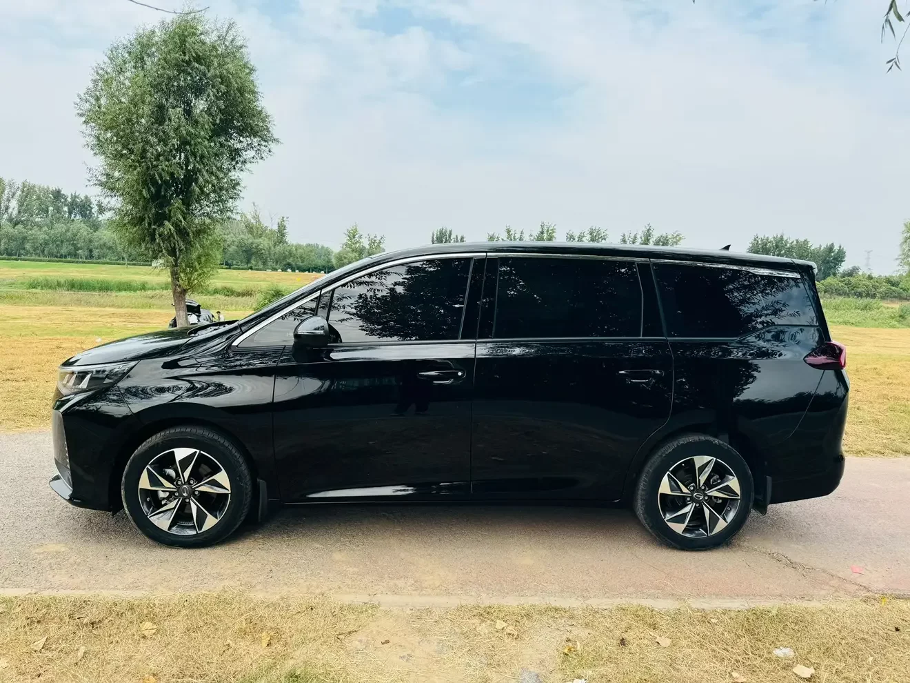 GAC Trumpchi M6
