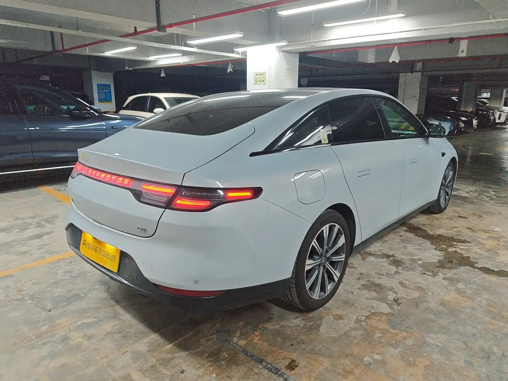 Leapmotor C01