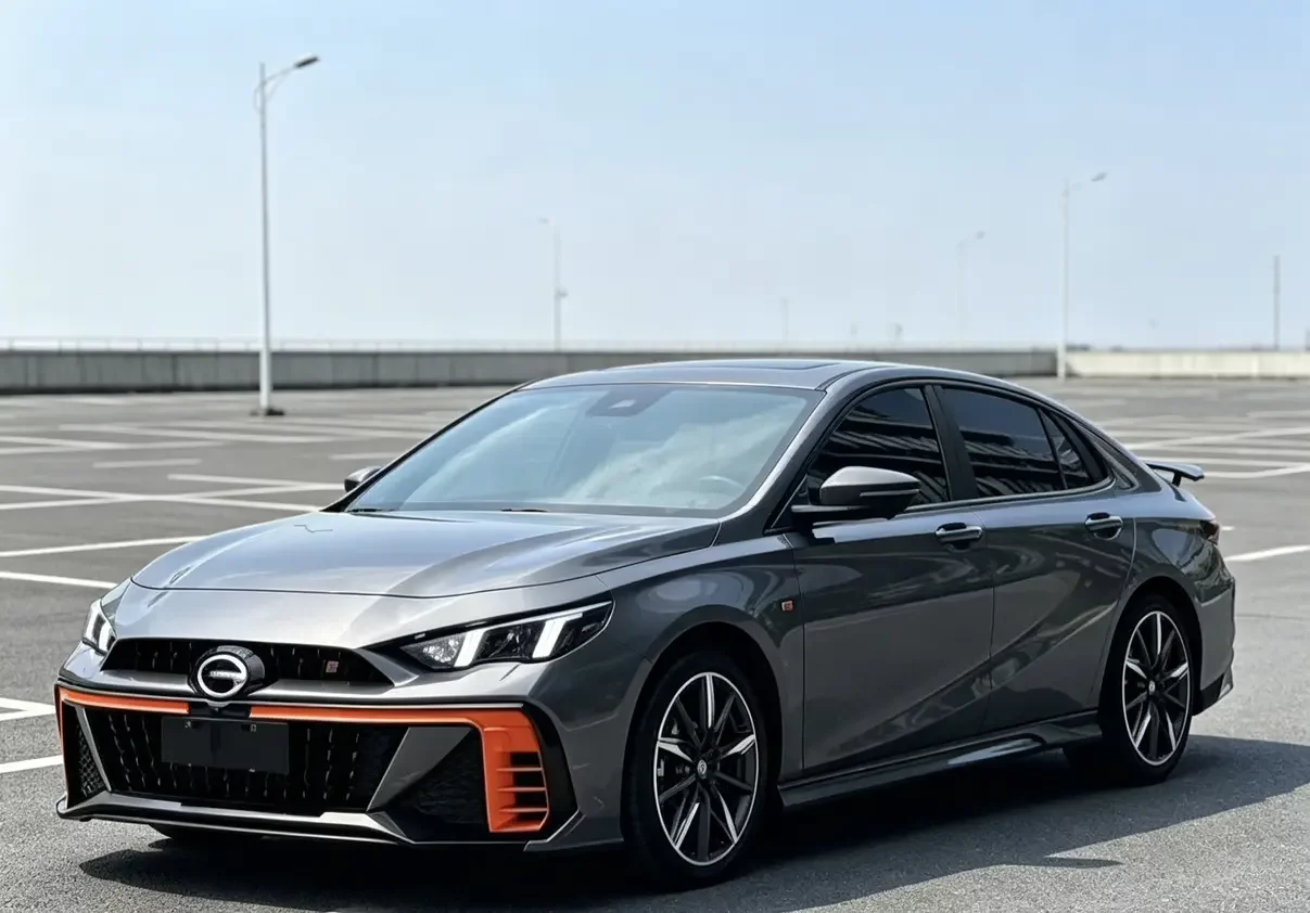 GAC Trumpchi Empow