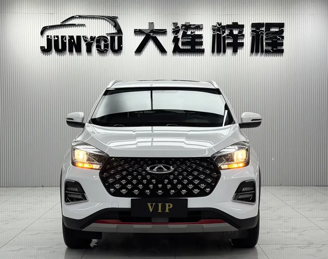 Chery Tiggo 5x