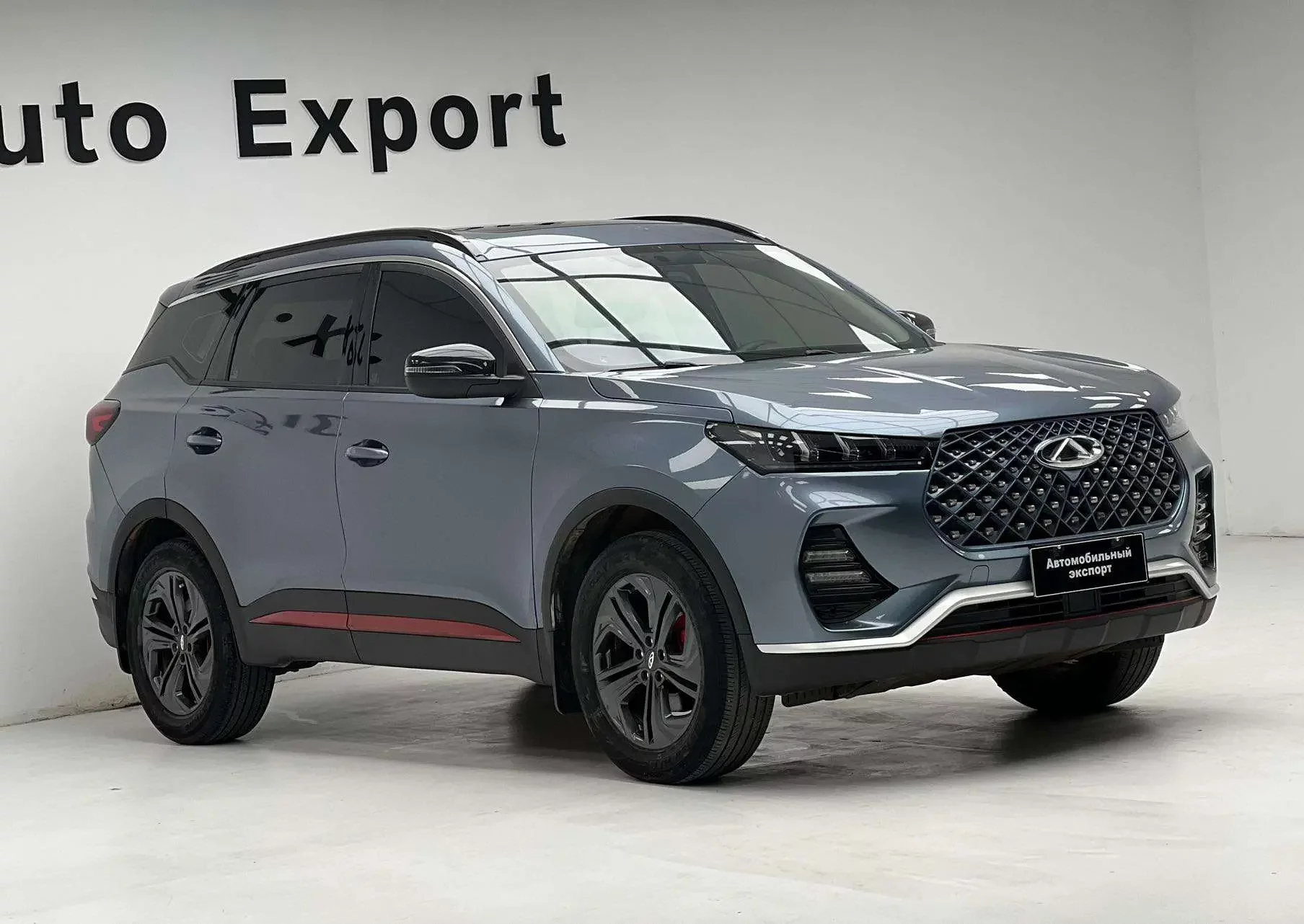 Chery Tiggo 7