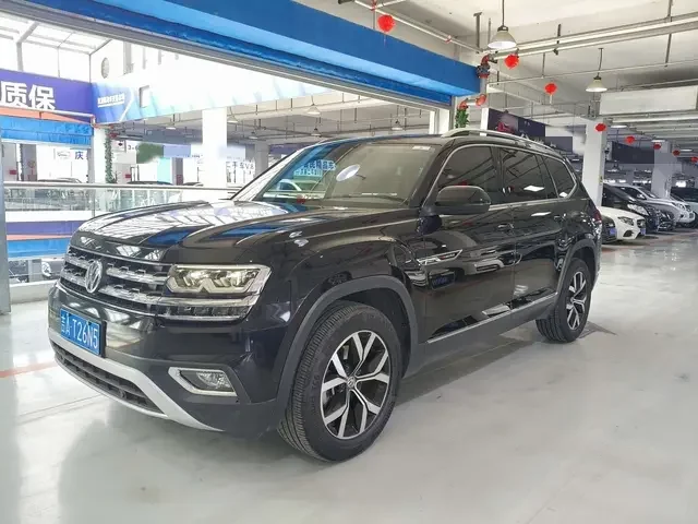 Volkswagen Teramont