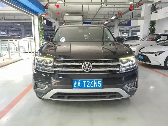 Volkswagen Teramont
