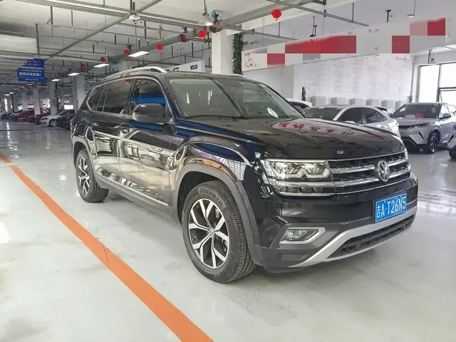 Volkswagen Teramont