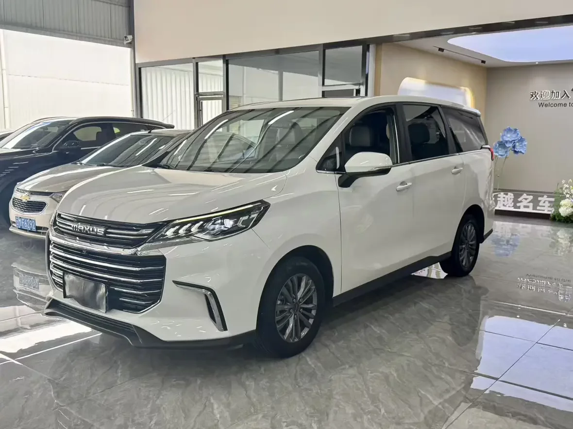 Maxus G50