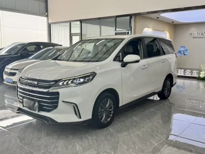 Maxus G50