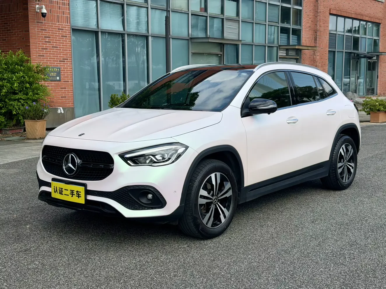 Mercedes-Benz GLA