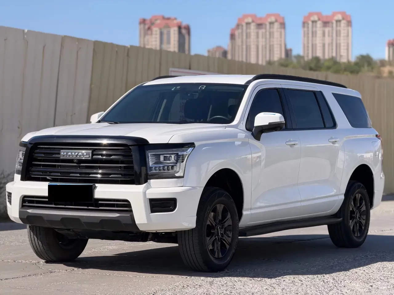 Haval H5