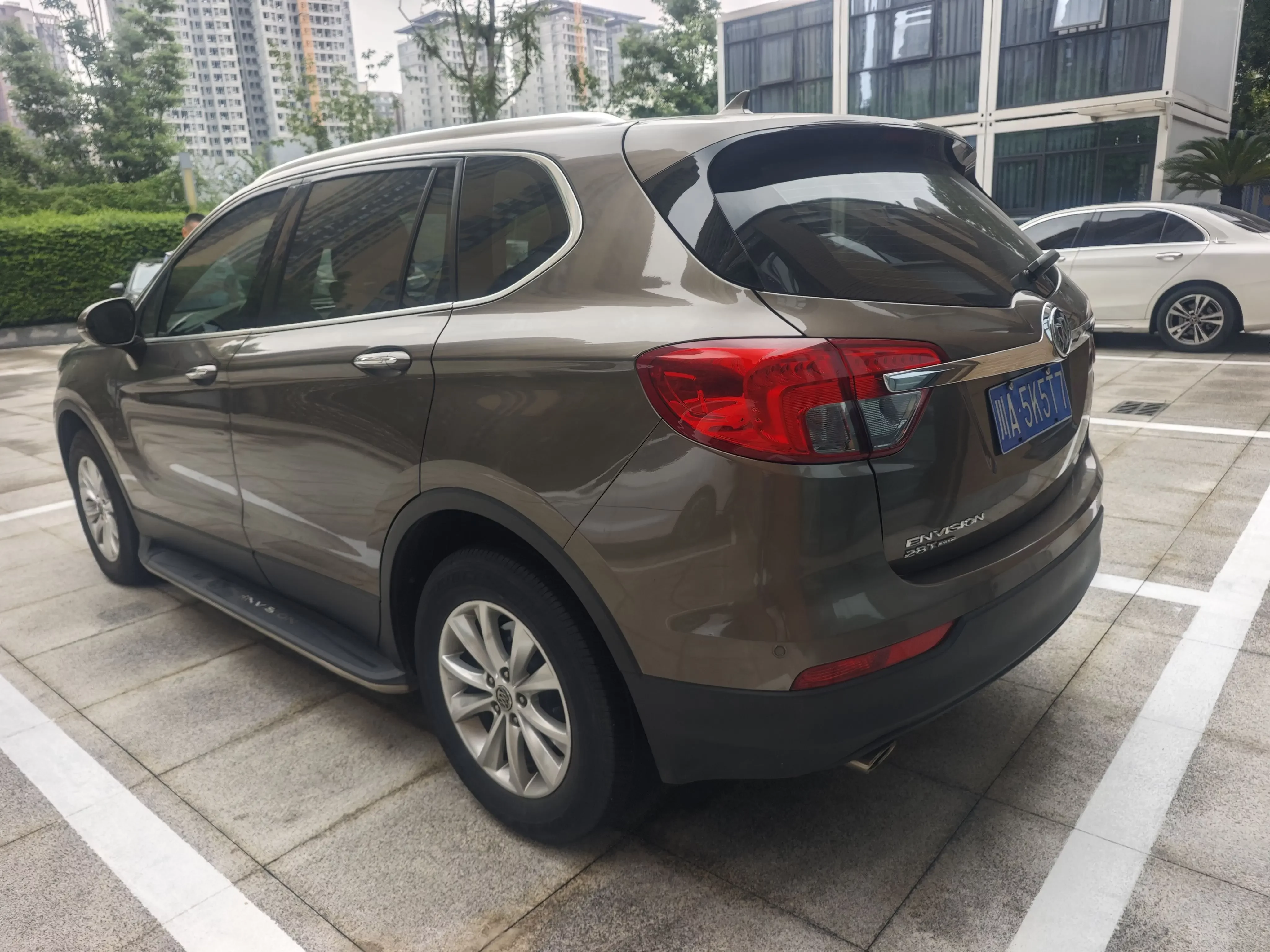 Buick Envision