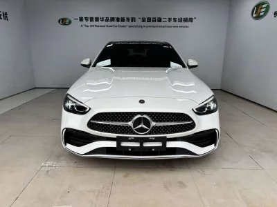 Mercedes-Benz C-Class PHEV