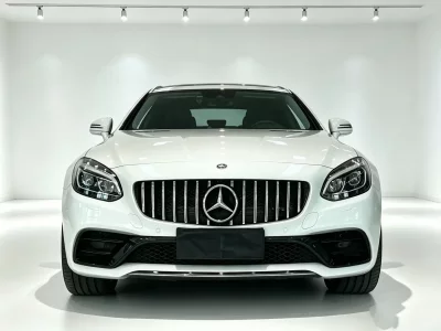 Mercedes-Benz SLC Class