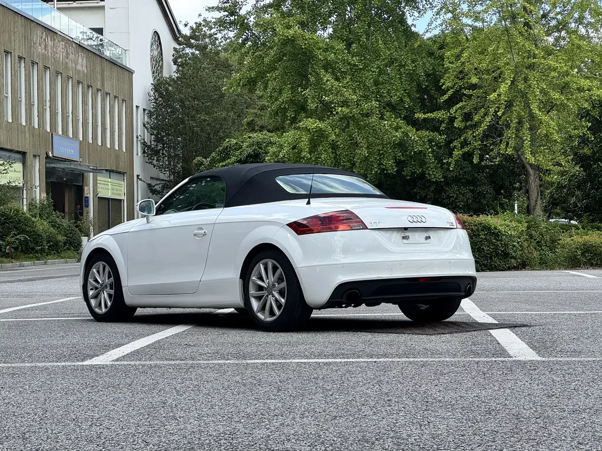 Audi TT