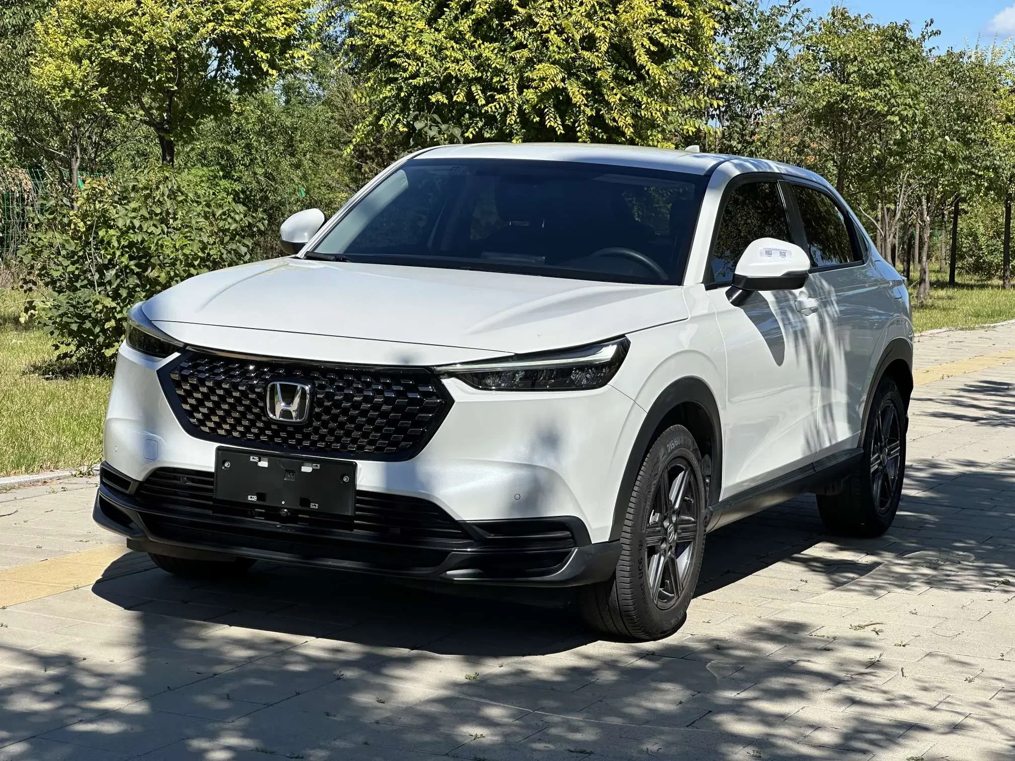 Honda WR-V