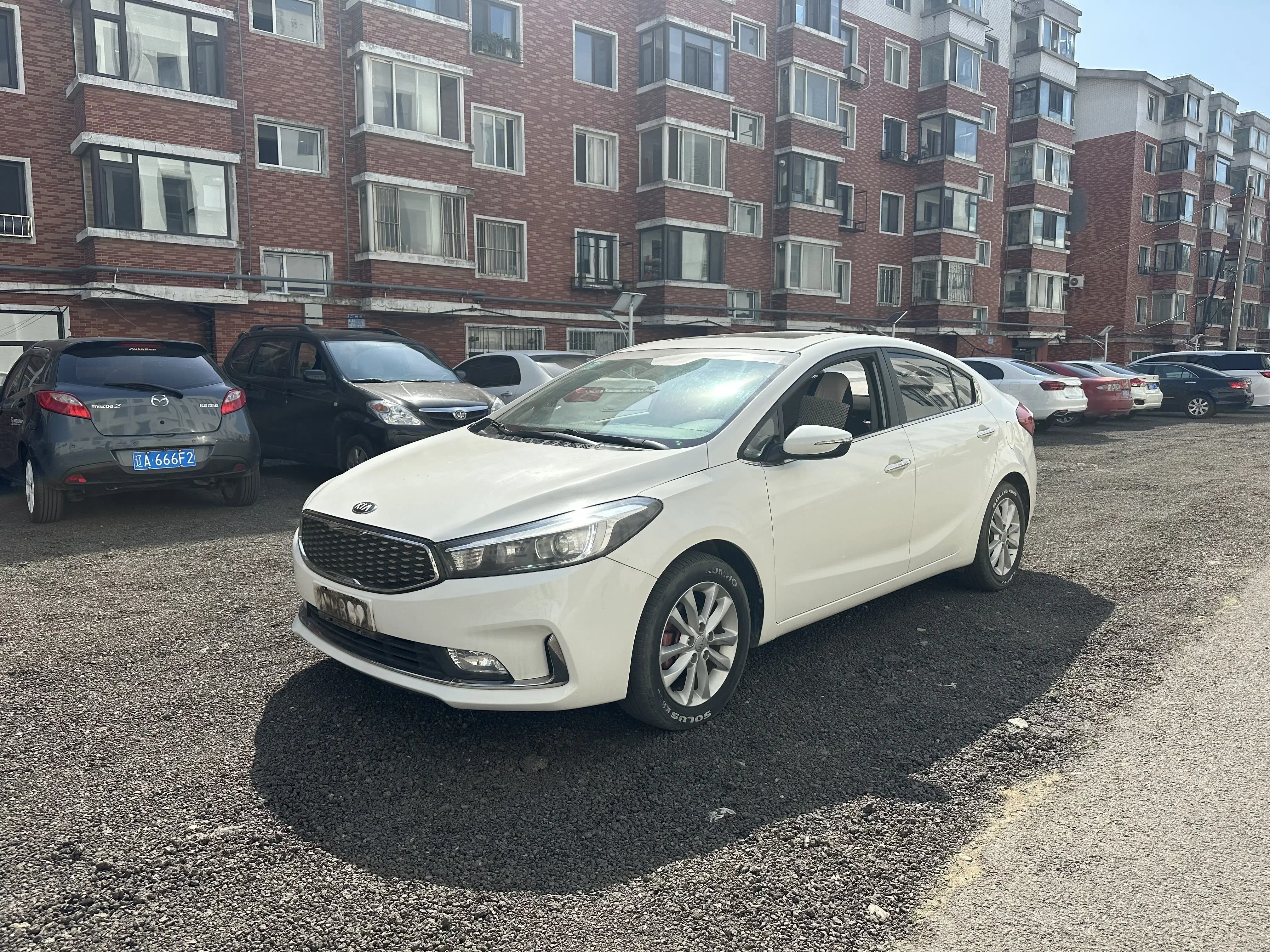 Kia K3