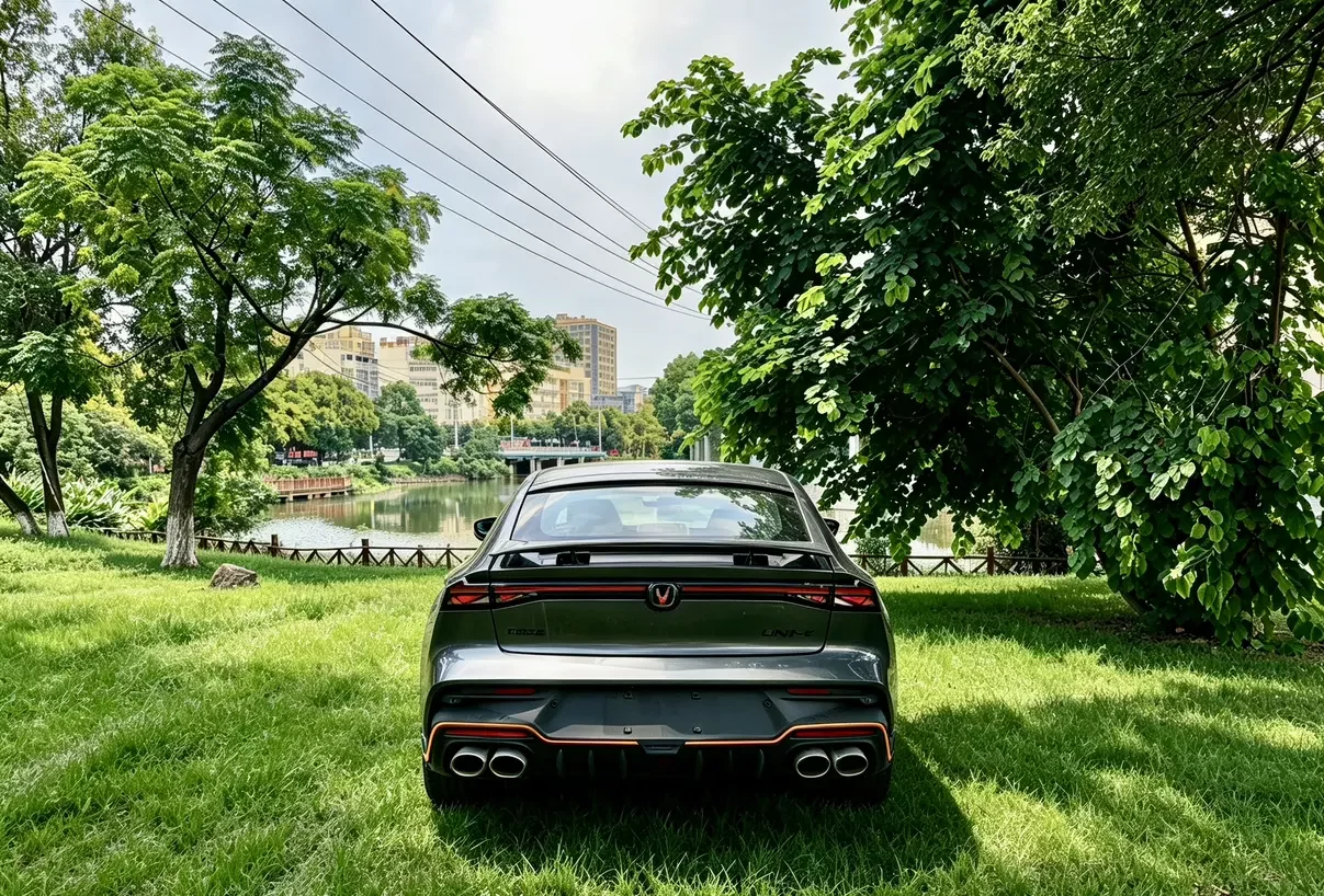 Changan UNI-V